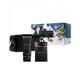 Bvlgari Spring 22 Man In Black Set (Eau de Parfum 100ml + After Shave Balm 100ml + Pouch) 3's - Others