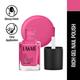 Lakme Absolute Gel Stylist Nail Color 46 Pink Date 12ml - Nail Polish