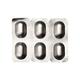 Cerom CV 500mg Tablet 6'S - Bacterial Infections-Cep