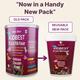 HealthBest Kidbest Protein Milk Powder - Delicious Chocolate Flavour 300 gm - Multi-Vitamins
