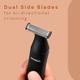 Winston Rechargeable All In One Blade Trimmer for Men Hybrid Trim Edge Shave 1's - Trimmers