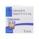 CABERSMART 0.5 Tablet 4's - Hormonal Therapy-Oes