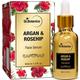 St.Botanica Argan & Rosehip Face Serum 30 ml - Dark Circle & Wrinkle Busters