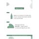 Allure Gua Sha Stone ( Jade quartz ) 1's - Massagers