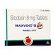 MAXVOID 8 CP Tablet 30's - Bladder And Prostate Disorders-Dru
