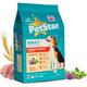 Petstar Adult Food - Chicken and Wheat 3 kg (Buy 1 Get 1) - Petfood