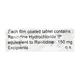 R Loc 150mg Tablet 30'S - Ulcer/Reflux/Flatulence-Aaa