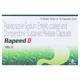 Rapeed D Capsule 10'S - Ulcer/Reflux/Flatulence-Aaa