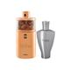 Ajmal Shine EDP Floral Powdery Perfume And Colaba Mukhallat Concentrated Perfume Oil Floral Oriental 89 ml - Perfumes (Edt/Edp)