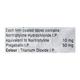 NORTIPAN 50mg Tablet 10's - Neuropathic Pain-Dru