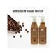Kehairtherapy Professional Coffee Bean Shampoo & Conditioner (Pack of 2) 500 ml - Straight Hair