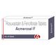 ACMEROSE F Tablet 10's - High Cholesterol-Dys