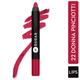 SUGAR Cosmetics Matte As Hell Crayon Lipstick - 22 Donna Pinciotti (Magenta Pink) 2.8 gm - Lip Crayons