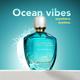 Ajmal Scent of The Ocean EDP for Unisex 100 ml - Perfumes (Edt/Edp)