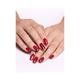 Rome Electric Red Strong & Healthy Nail Enamel 8 ml - Nail Polish