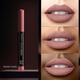 Faces Canada Ultime Pro HD Intense Matte Lips + Primer - Nearly Nude 08, 9HR Long Stay 1.4 gm - Lip Crayons