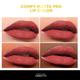 Faces Canada Comfy Matte Pro Liquid Lipstick- Umber Fix 10, 5.5 ml 08HR Stay No Dryness - Liquid Lipsticks