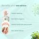 BabyOrgano Waterless Hand Wash for kids 50 ml - Baby Grooming