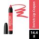 Lakme Enrich Lip Crayon Baby Pink 14.4 Gm - Lip Crayons