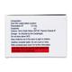 RIVAFLO 2.5 Tablet 10's - Blood Clot-Ant