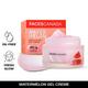 Faces Canada Watermelon Fresh Glow Gel Creme 3X power Vitamin C, B5& Niacinamide 50gm - Day Cream