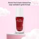 Princess By Renee Bubbles Nail Paint Red Riddle 5 ml - Nail Polish