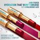 Lakme 9To5 Hya Matte Lipstick Power Peach 3.6 gm - Lipsticks