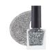 Colorsoul Glam Vegan Nail Enamel, Silver Sparkle 8 ml - Nail Polish