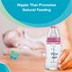 Vega Baby & Mom Tritan Feeding Bottle Regular Neck - Pink 150ml - Feeding & Nursing