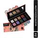 Sugar Cosmetics Blend The Rules Eyeshadow Palette - 08 Reflection (Galactic Glitter) 10.4 gm - Eye Shadow Palettes