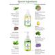 Clovia Botaniqa Anti Hair Fall Shampoo & Conditioner 550 ml - Shampoos