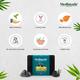 Medimade Activated Charcoal Premium Soap 100 gm - Soaps