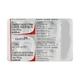 Glista M 1mg/500mg Tablet 10'S - Diabetes-Ant