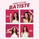 Batiste Dry Shampoo Naughty 200 ml - Dry Shampoos & Conditioners