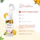 Astaberry Indulge Vitamin C Foaming Face Wash for Skin Illuminate - Smooths Skin Tone 150 ml - Face Wash & Cleansers