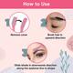 Vega Eyebrow Shaper Set, Pink 2's - Face Brush