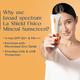 La Shield FISICO SPF 50+ & PA+++  Matte Sunscreen Gel 50 gm - Face Sunscreen