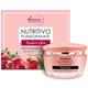 Stbotanica Nutritivo Pomegranate Radiant Glow Anti Aging Cream Spf 30-24Hrs Hydration 50 gm - Face Creams
