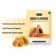 Jaquline USA Honey & Papaya Sheet Mask 25 gm - Sheet Masks