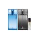 Ajmal Blu And Kuro EDP & Aretha EDP Pack of 3 20 ml - Women Perfumes (Edt/Edp)