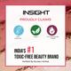Insight Cosmetics Ready Set Glam Eyeshadow Palette Blush Bash 11 gm - Eye Shadow Palettes