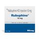 RUBUPHINE 10mg Injection 1ml - Pain relief-Ana