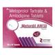 METORDIL AM 50 Tablet 10's - Hypertension-Ana
