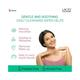 Lacto Calamine Daily Face Cleansing Wipes with Aloe Vera, Cucumber & Vitamin E, Hydrating, White 25 Wipes 2's - Facial Wipes & Tissues