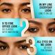 Lakme 9 to 5 Eyeconic Kajal, Smudgeproof, Waterproof, lasts upto 24 Hrs, Deep Black (Pack Of 2 x 0.35gm) 1's - Kajal & Kohls