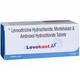 Levokast AX Tablet 10'S - Cough And Cold-Cou