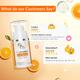 Fixderma 17% Vitamin C Face Serum 15 gm - Face Creams