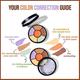Insight Cosmetics Pro Concealer Palette - Concealer 15 gm - Concealer