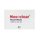 NASOCLEAR NASAL WASH (10X5G) Kit 1's - Nasal Congestion-Nas