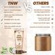 TNW - The Natural Wash Coffee Coconut Scrub 125 gm - Face Wash & Cleansers